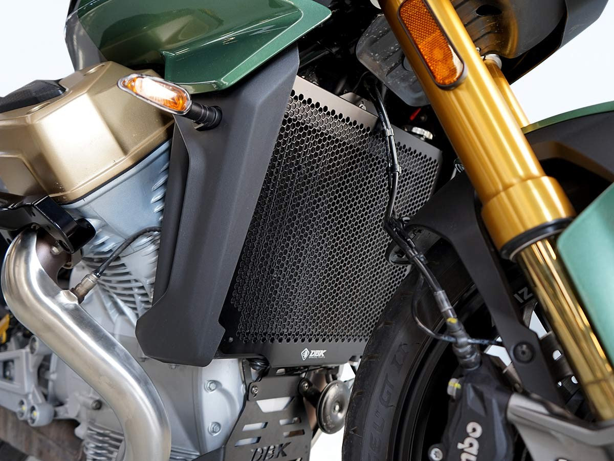 GR19 Moto Guzzi V100 Water Radiator Guard
