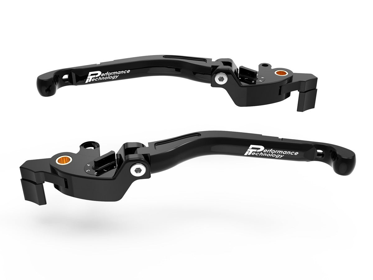 LEA18 Mv Agusta Brake / Clutch Adjustable Levers Eco GP 2