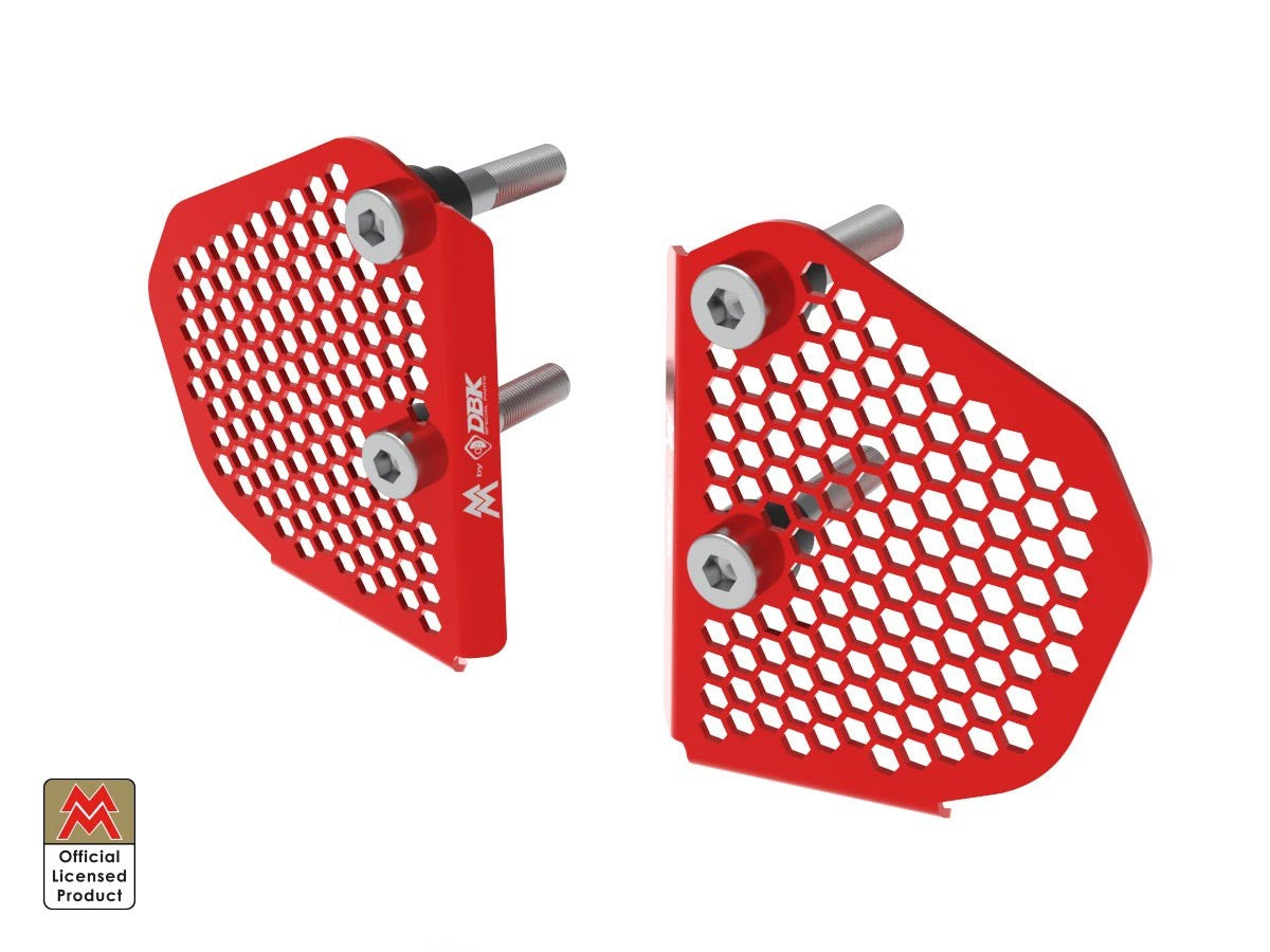 PPMM01 Front Brake System Protections Kit Moto Morini