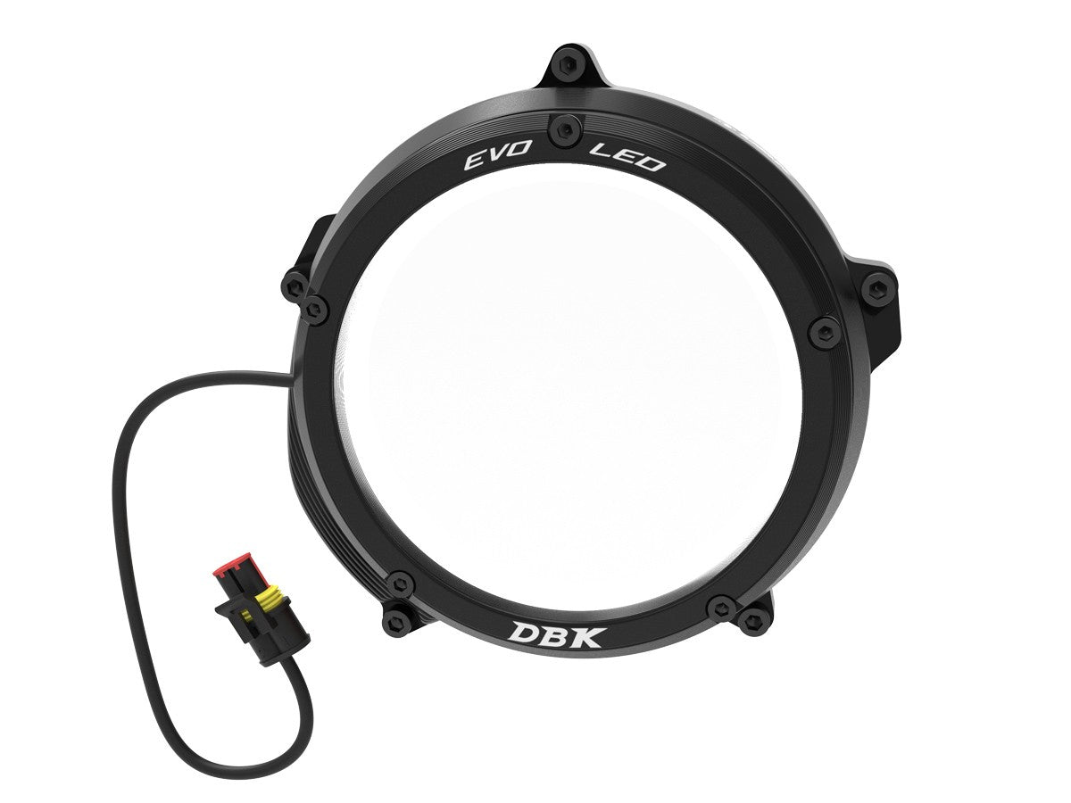 Ccktml01 KTM 1390 Clear Clutch Cover Evo LED