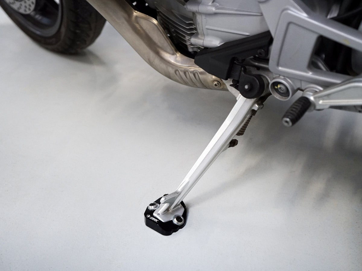BAC08 Moto Guzzi Increased Stand Support Base