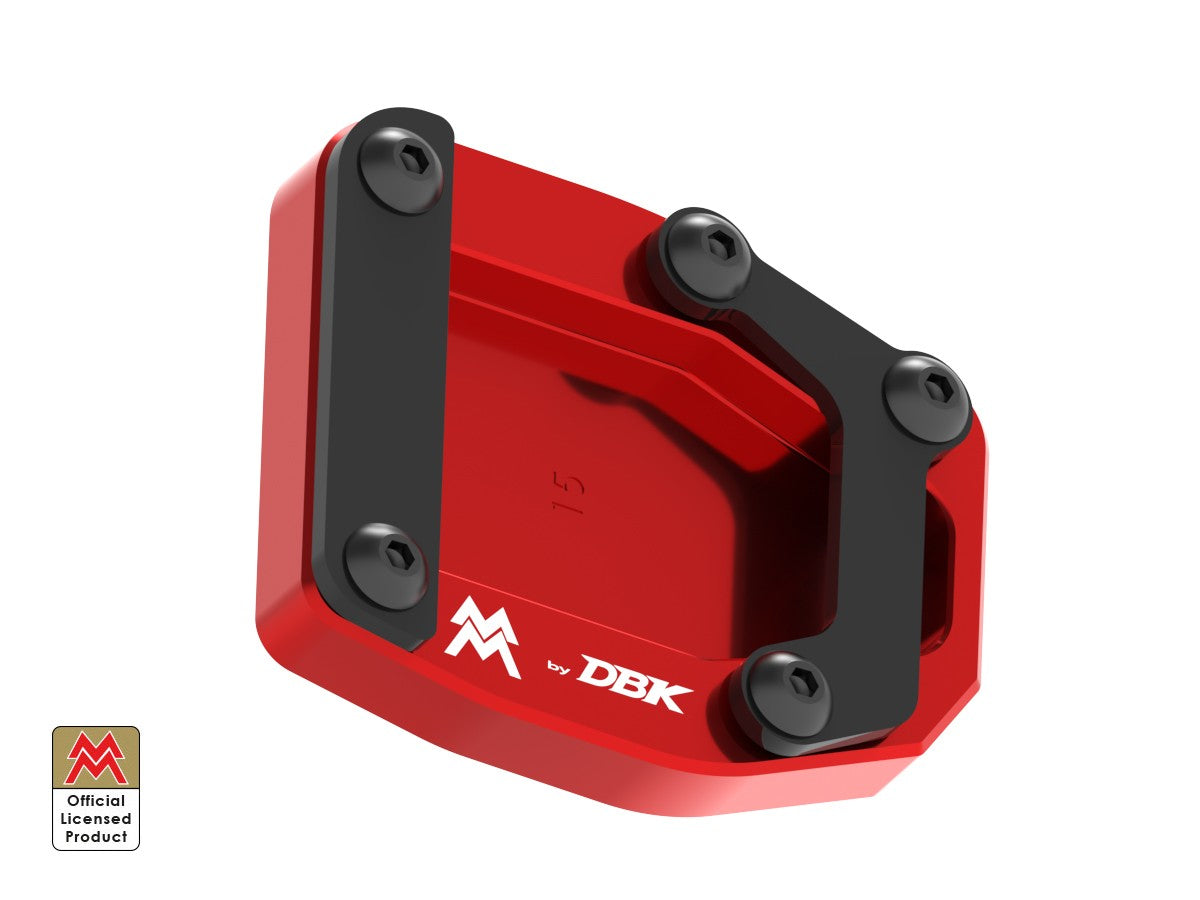 Side Stand Foot Enlarger Moto Morini Calibro