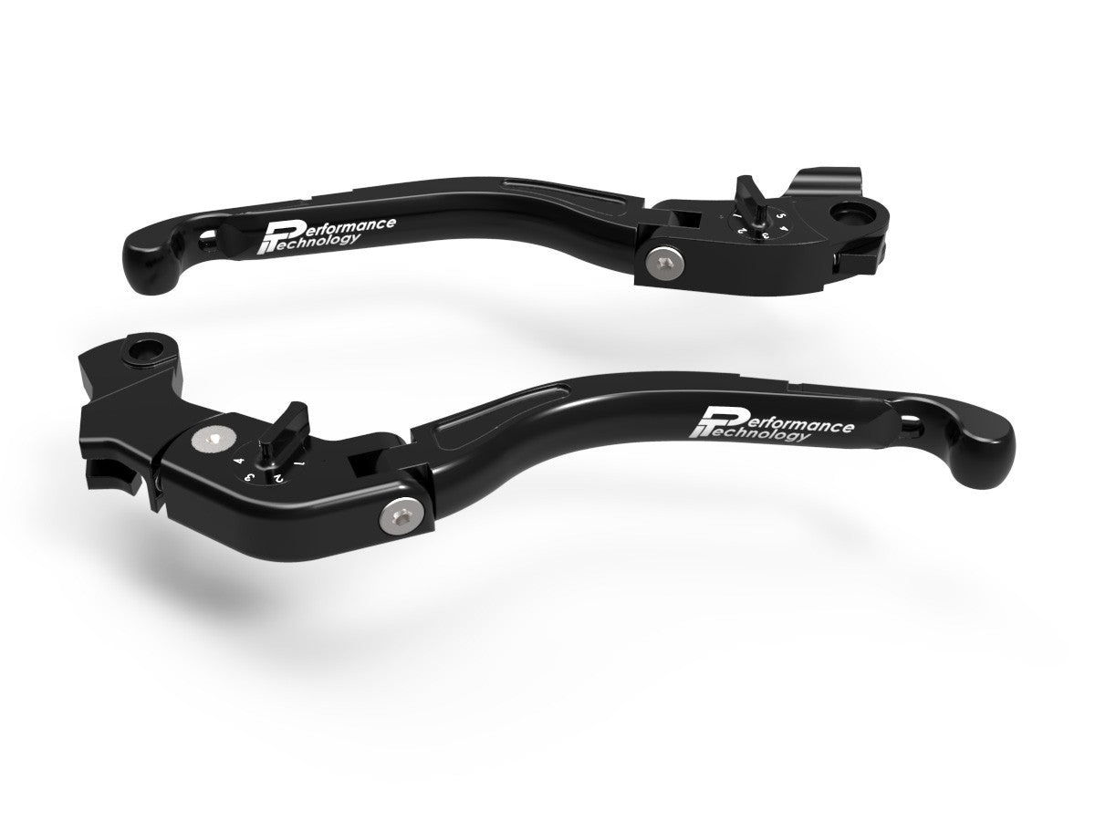 LEA04 Brake / Clutch Adjustable Levers Eco GP 2