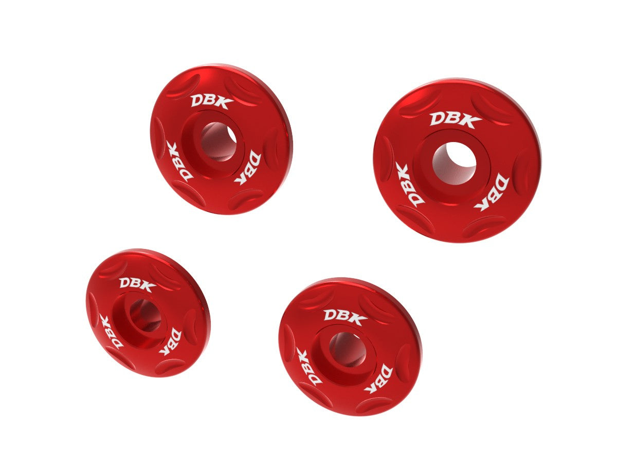Ducabike DBK BCP01 Moto Guzzi V100 Windshield Bushing Kit