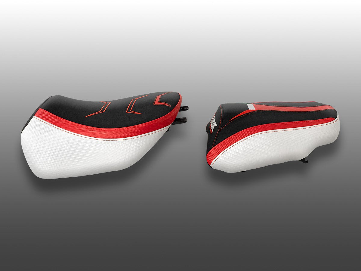 Ducati Multistrada V4 Complete Comfort Seat Rider And Passenger