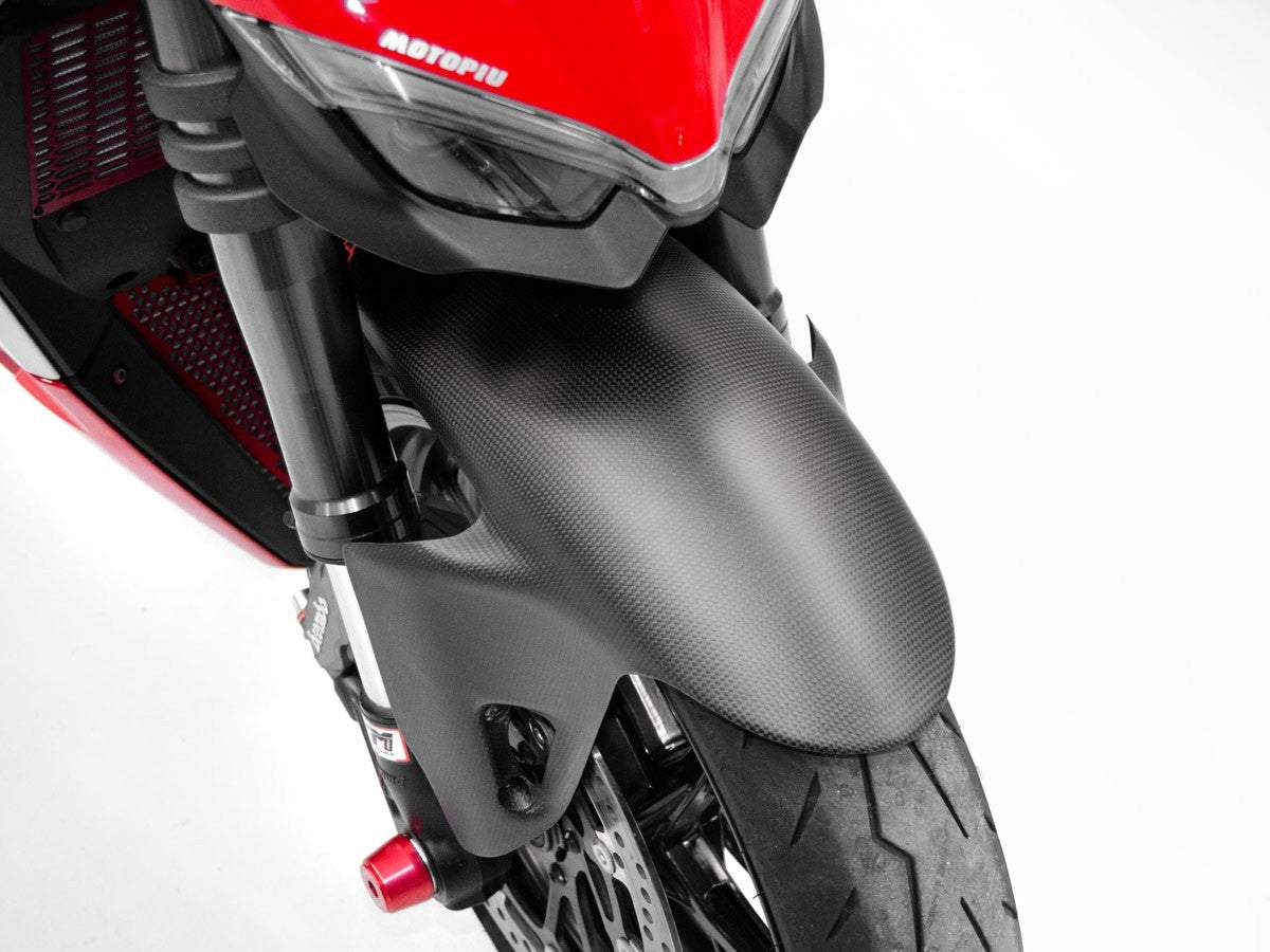 CRB18O Carbon Front Fender
