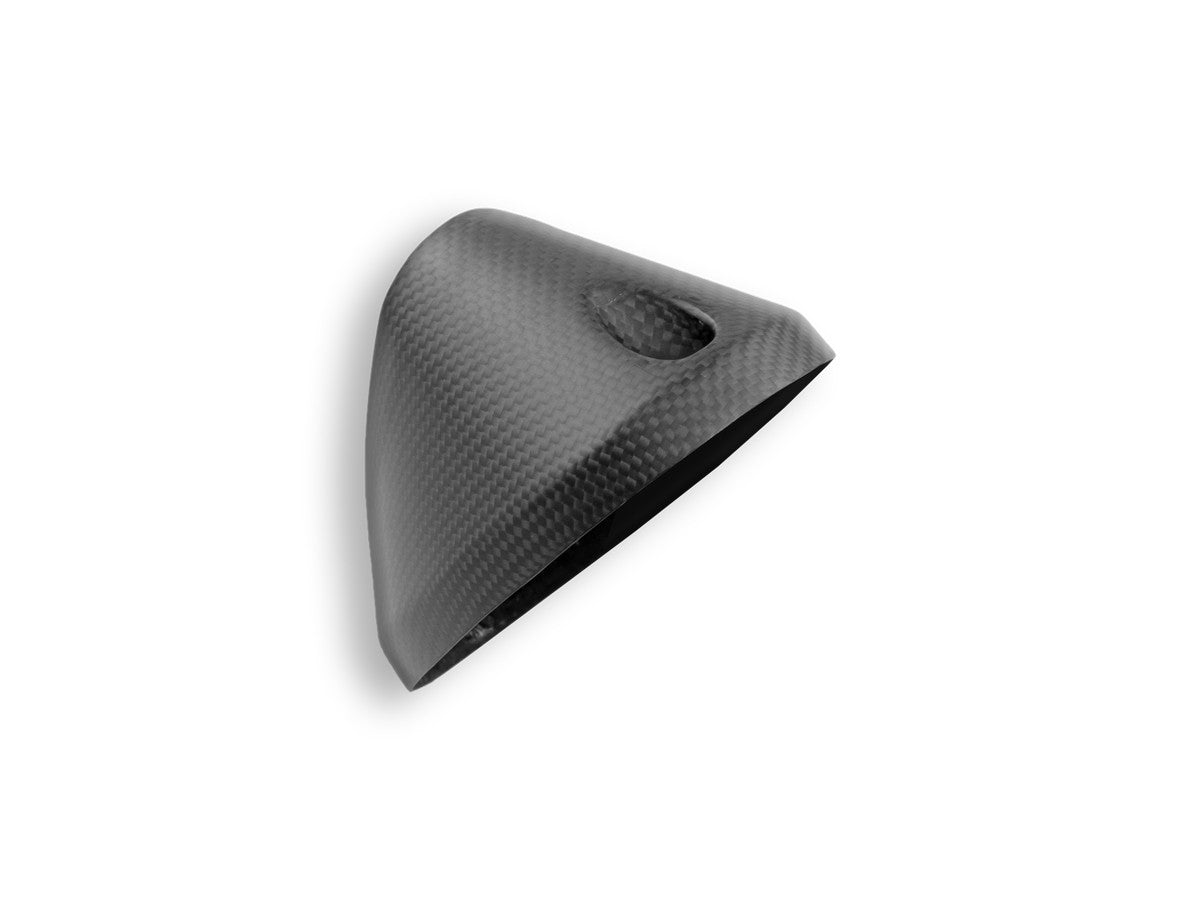 CRB62O DesertX Matt Carbon Exhaust Cap
