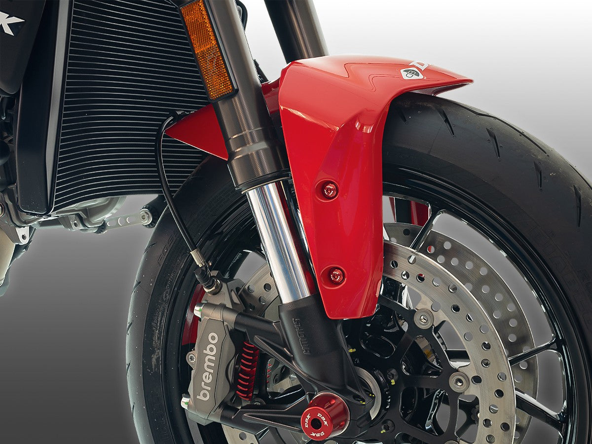 Ducati Panigale/Streetfighter V2 2025 Front Fender Screws Kit