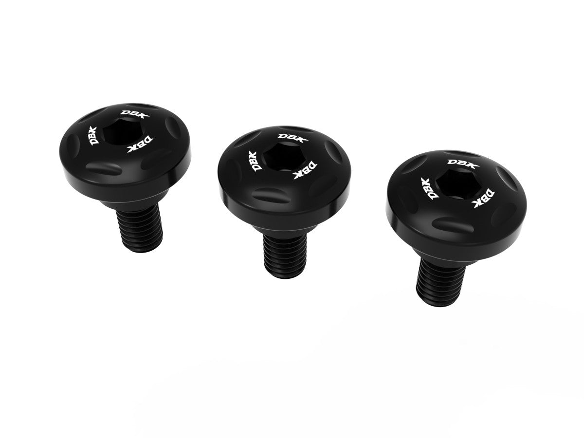 KVT98 Panigale V4 MY 2025 Rear Hugger Screws Kit