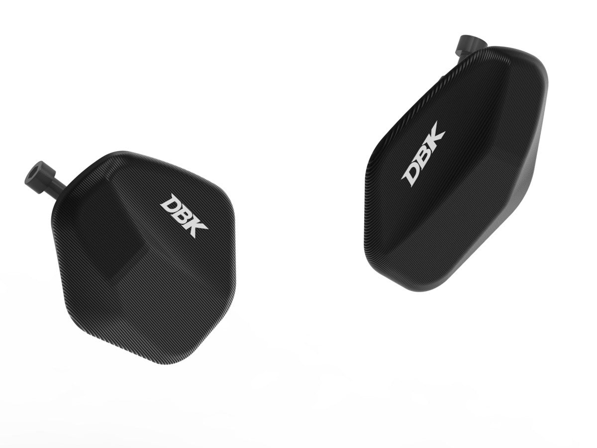 TCS01 - PANIGALE V2 MY25 MIRROR HOLES COVER KIT