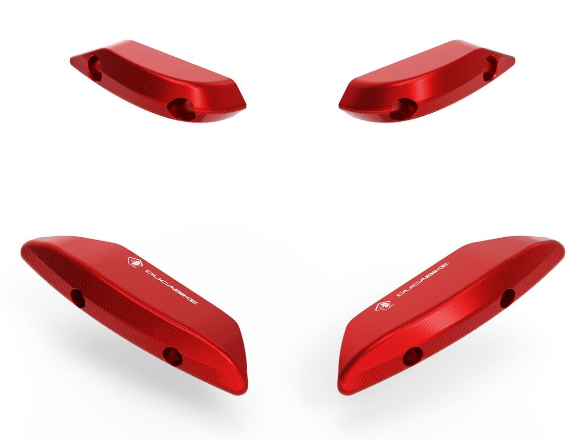 TCA01 SFV4 Wing Cover Caps
