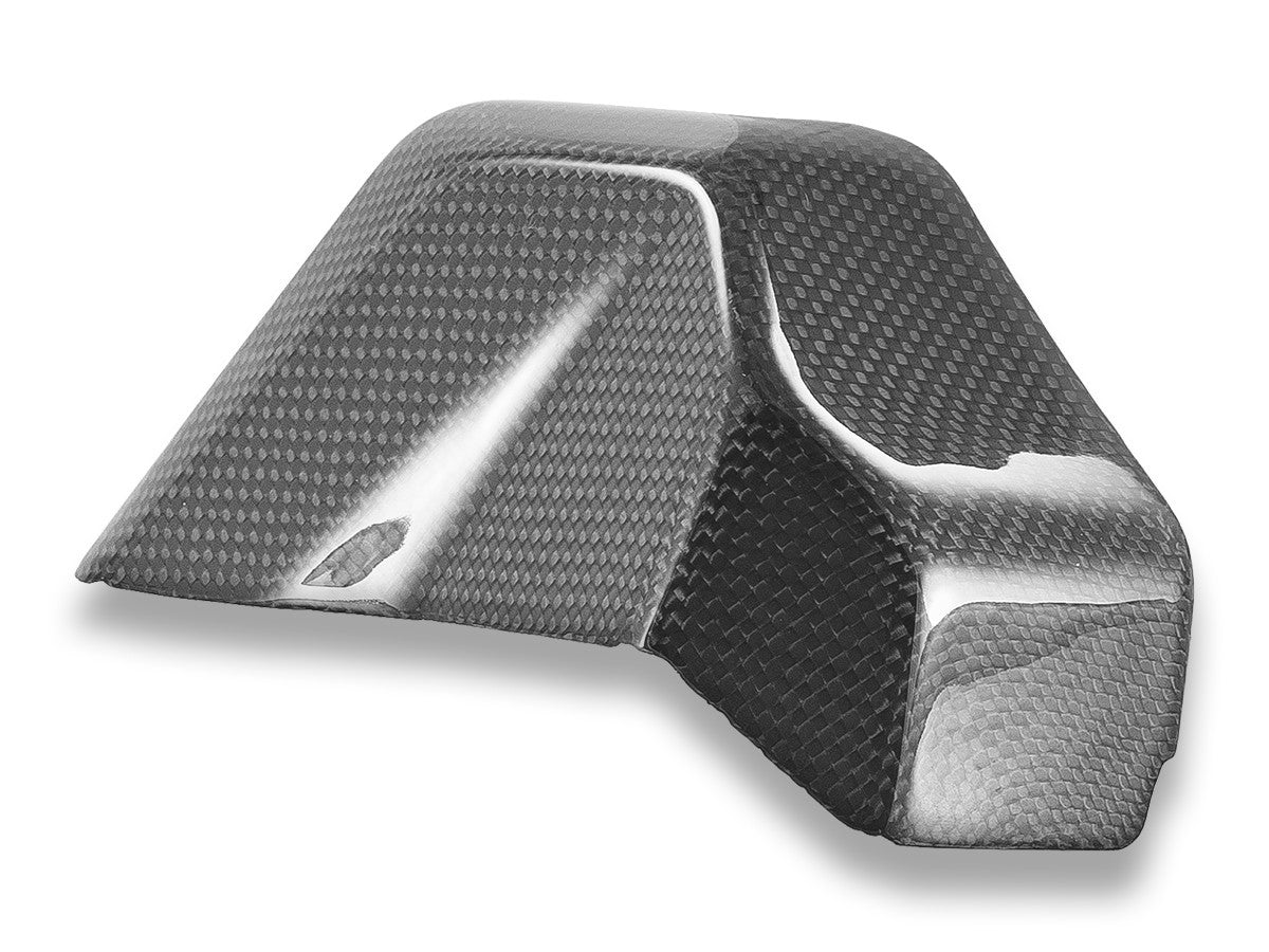 Ducati Panigale/Streetfighter V4 2025 Glossy Carbon Side Covers