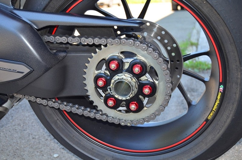 PC6F06 Sprocket Carrier V4 Bicolor