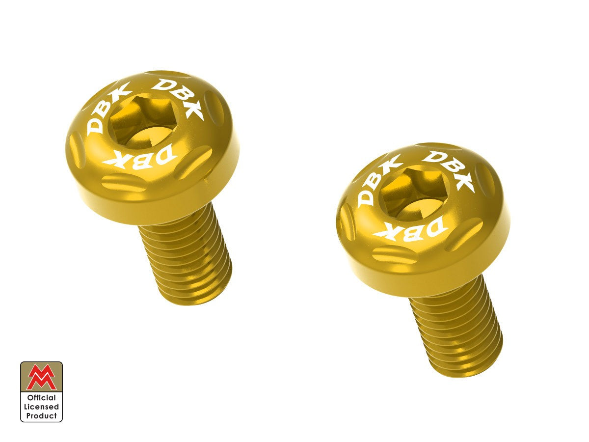 KVT58 Key Cover Screw Kit Moto Morini
