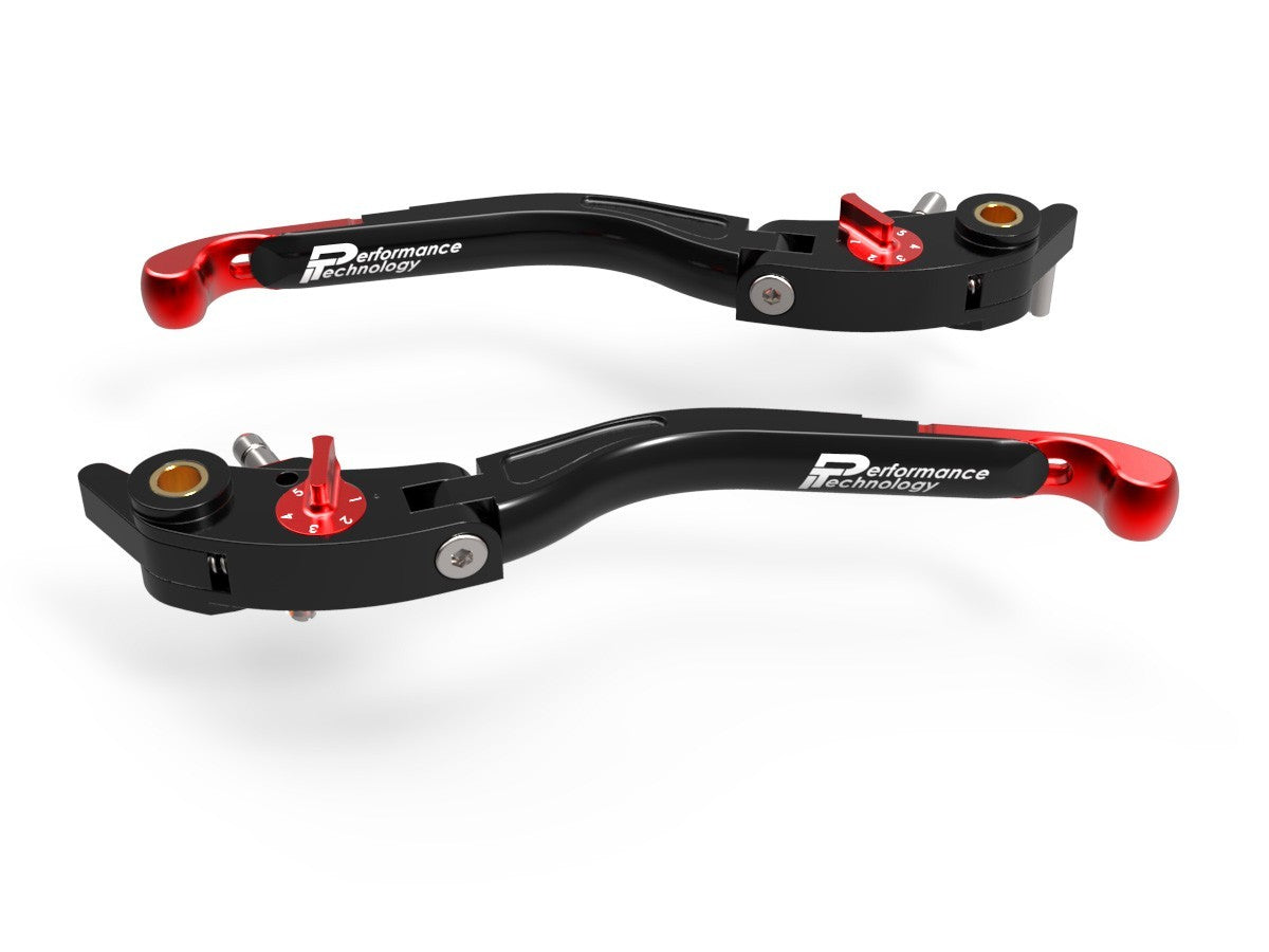 LEA01 Brake / Clutch Adjustable Levers Eco GP 2