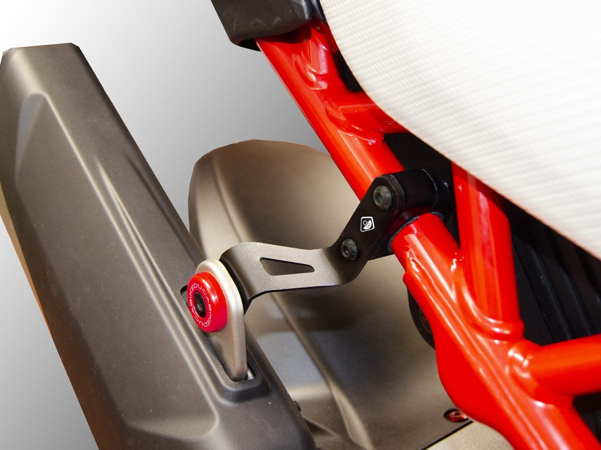SS03 MTSV4 Exhaust Support