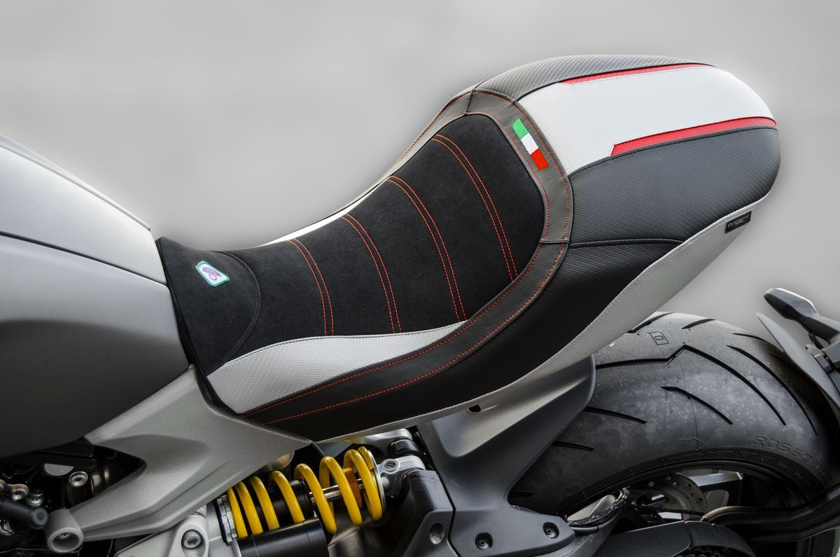 Csdvc02 Diavel 1260 Comfort Seat Cover