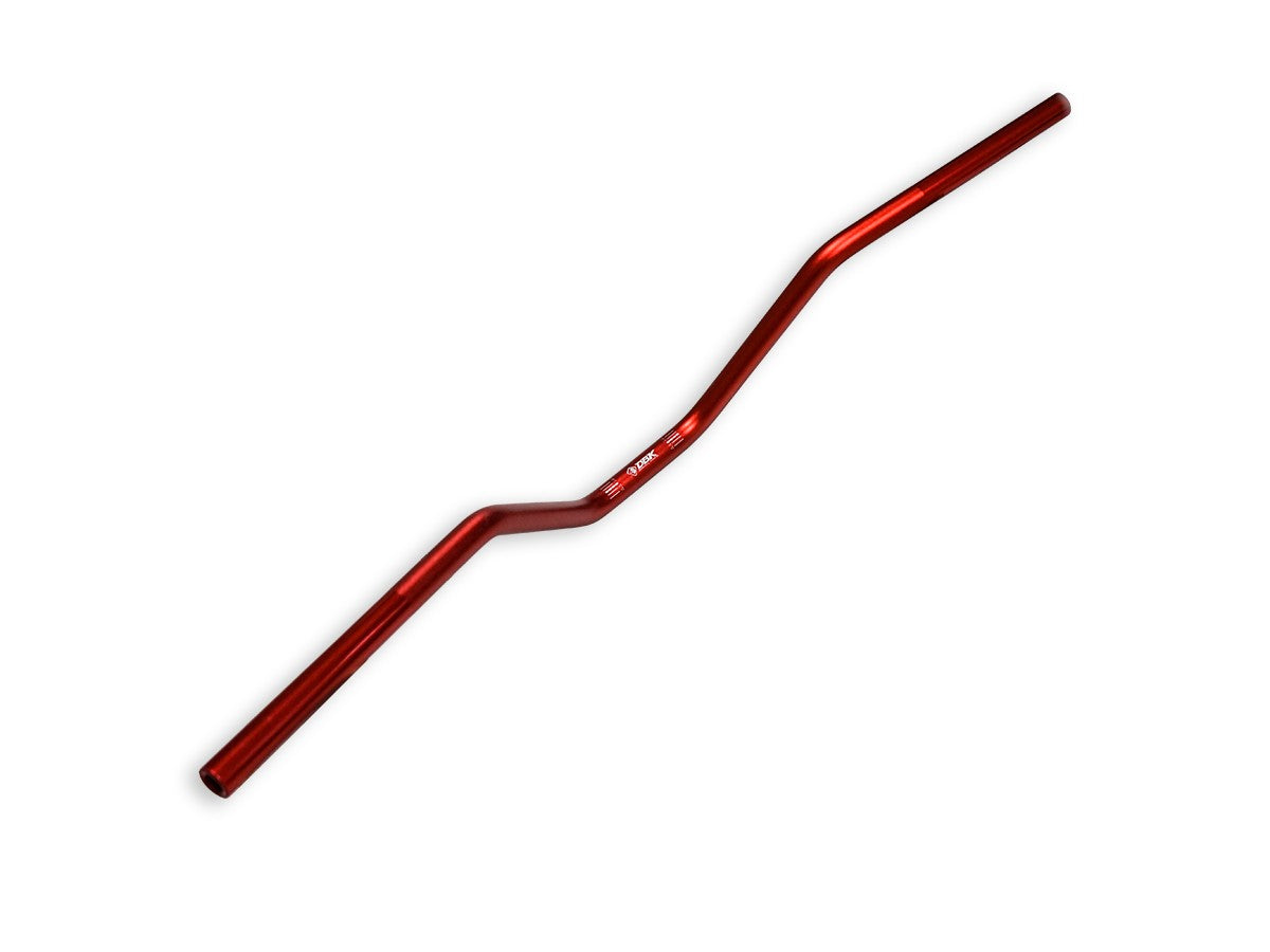 HAN03 HIGH CURVE HANDLEBAR Ø 22 MM