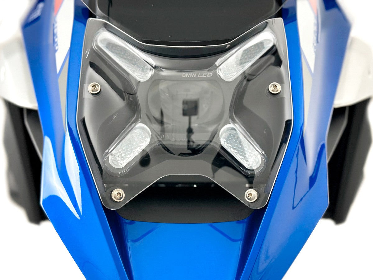 GPF03T Headlight Protection BMW R1300 GS MY23-24