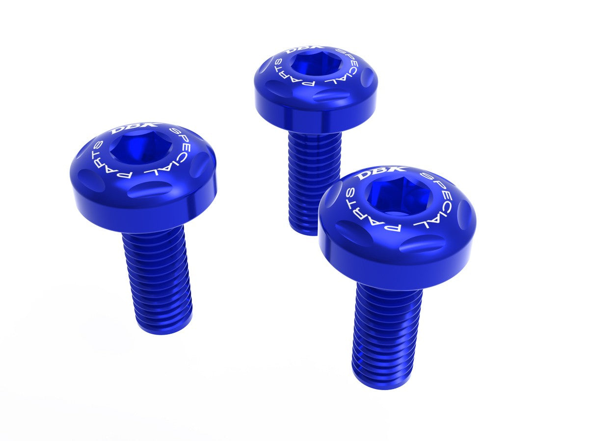 KVT68 BMW R1300GS High Exhaust Bolt Kit