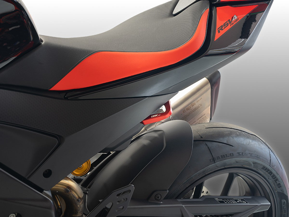 Aprilia CNC Tie-Down Strap Support Kit