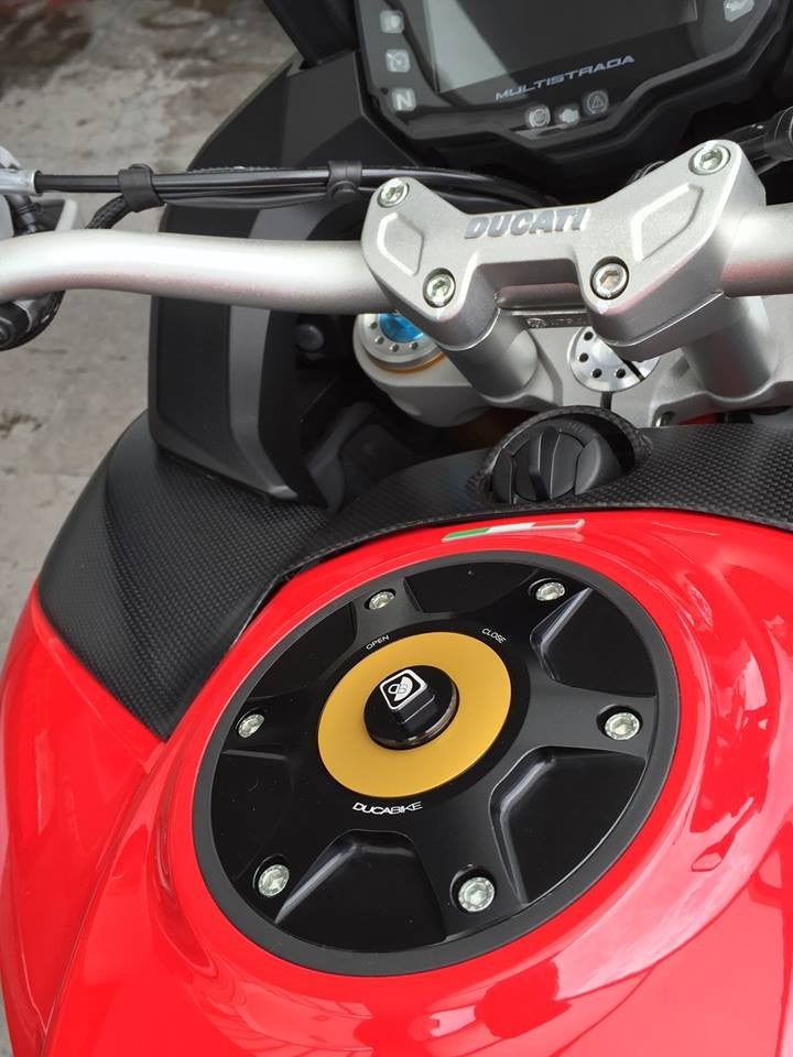 Ducabike DBK Ducati Quick Release Fuel Tank Cap