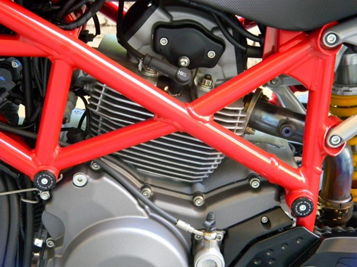 TTHM01 Kit Frame Plugs