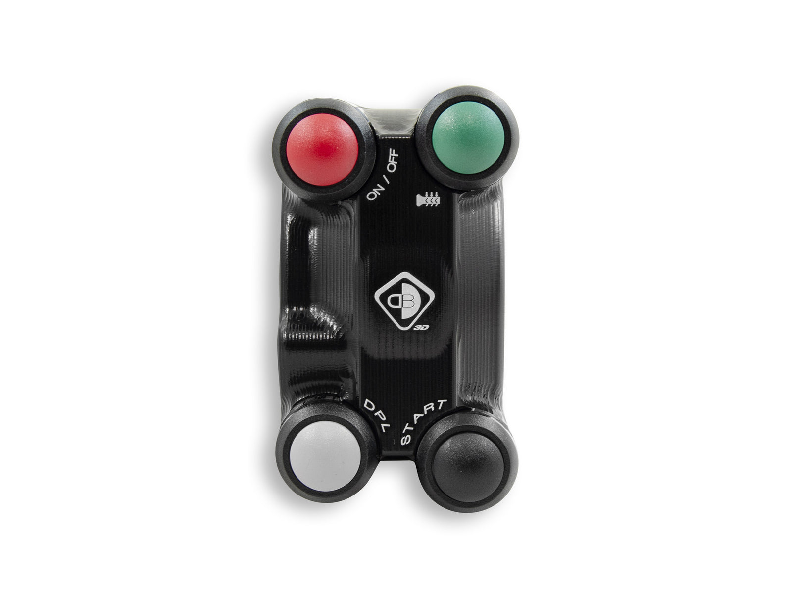 CPPI20 Gas Control Panel With Switches Streetfighter V4