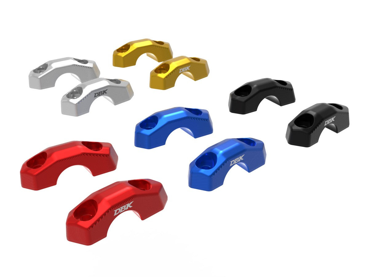 BM20 BMW R1300GS Handlebar Clamps