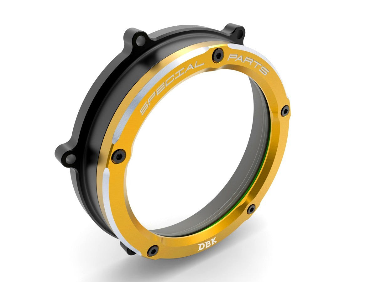 CCV401 Clear Clutch Cover Panigale V4