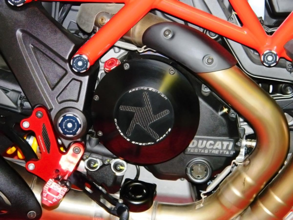 CCO02 Wet Clutch Cover