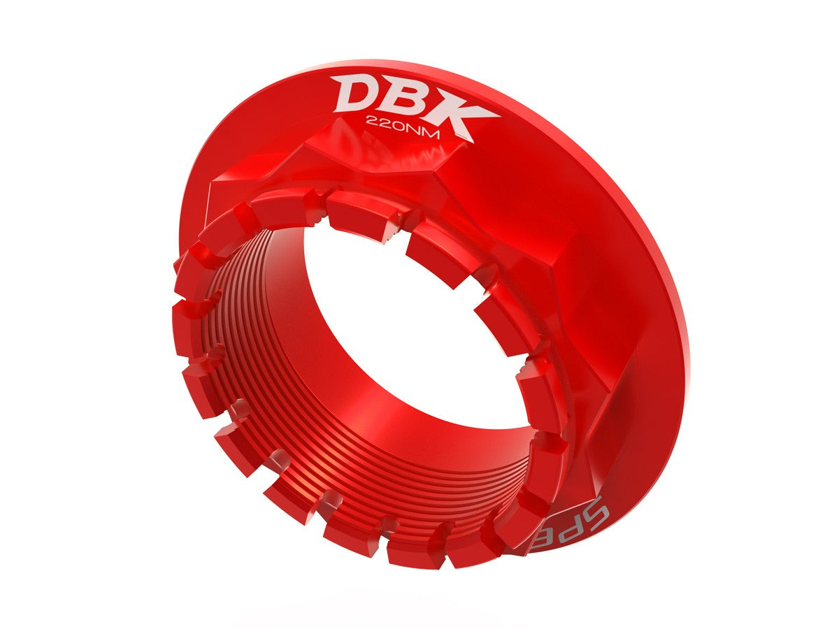 DPR02 Rear Wheel Nut