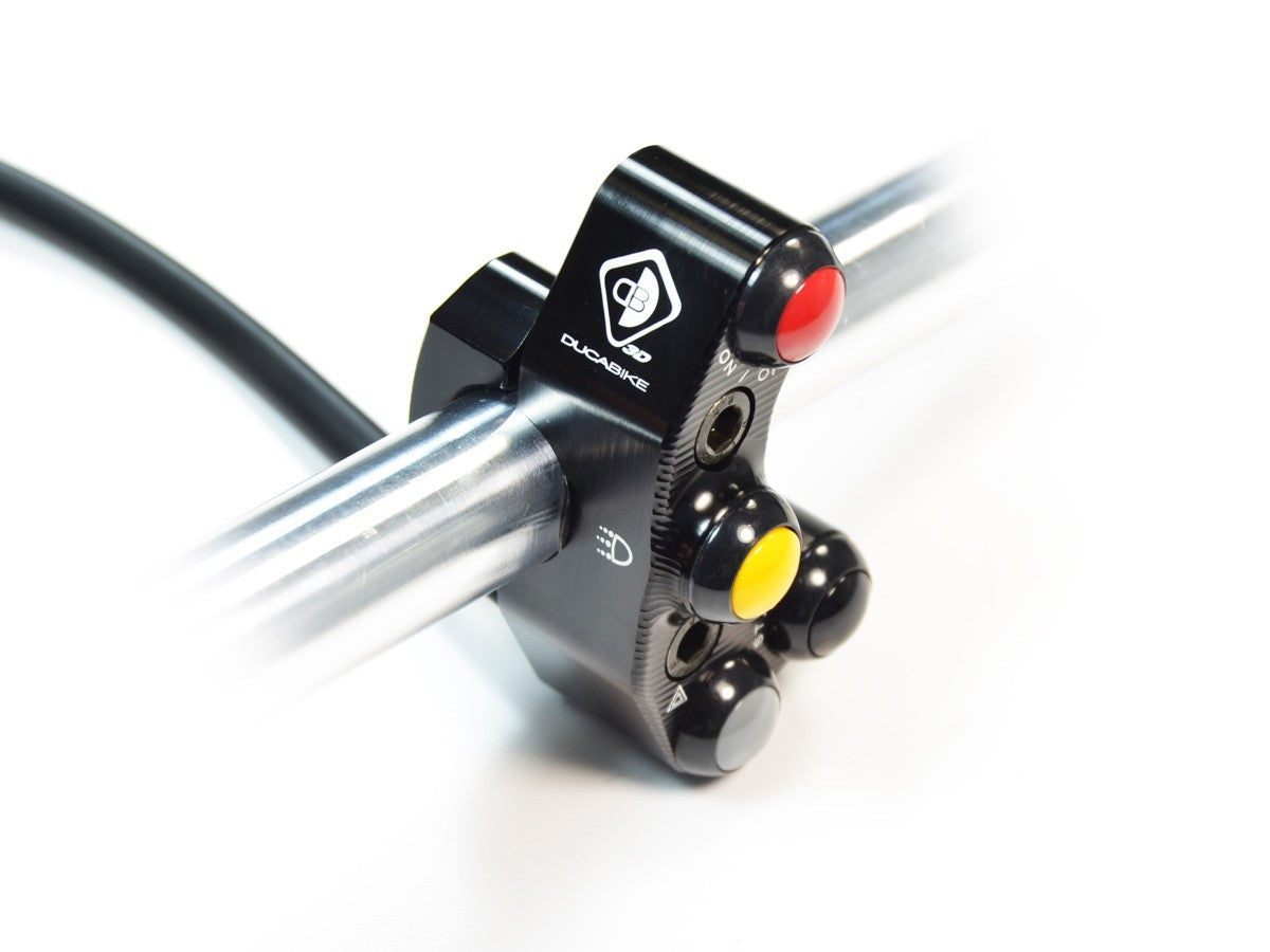 CV02D Ducabike Push-Button Panel