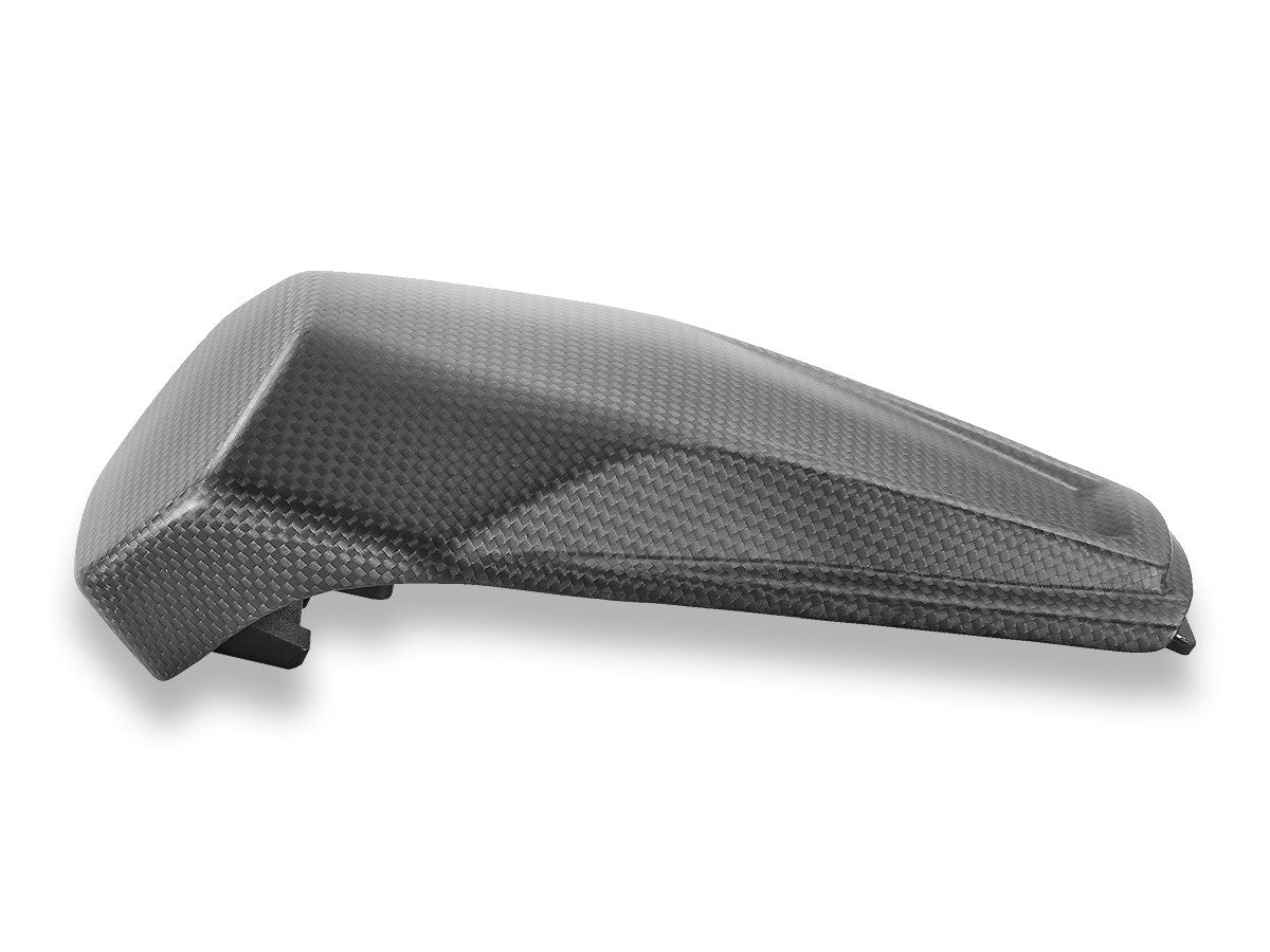 Ducati Panigale/Streetfighter V4 2025 Matt Carbon Seat Cowl