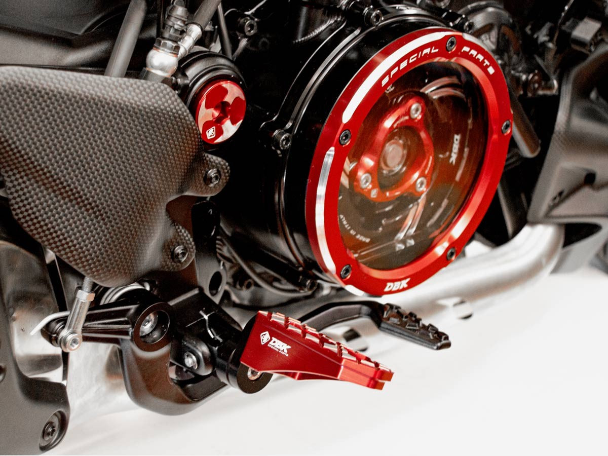KPDM03 Adjustable Pilot Footpegs Kit