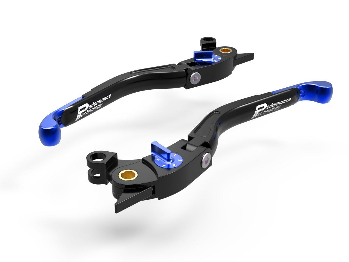 LEA02 Brake / Clutch Adjustable Levers Eco GP 2