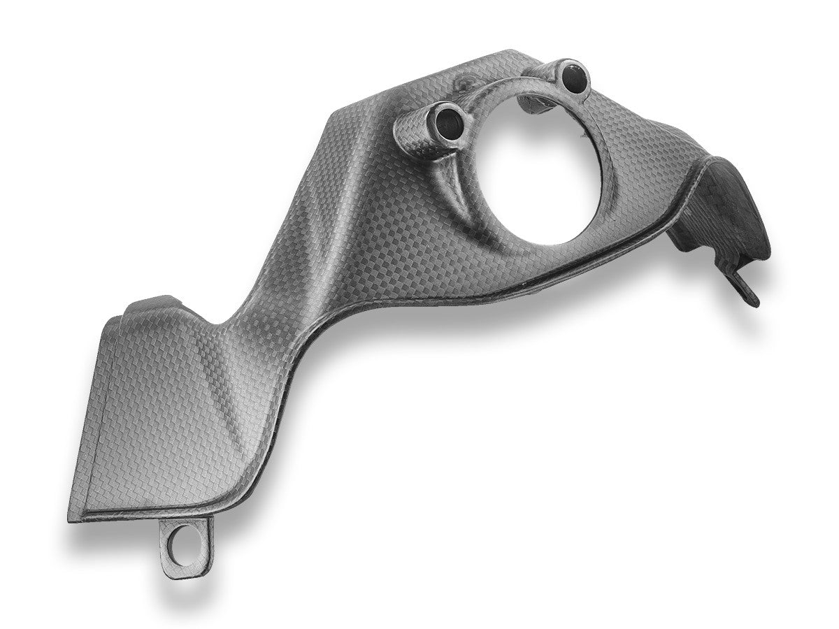 Key Cover Matt Carbon Ducati Panigale V2 2025