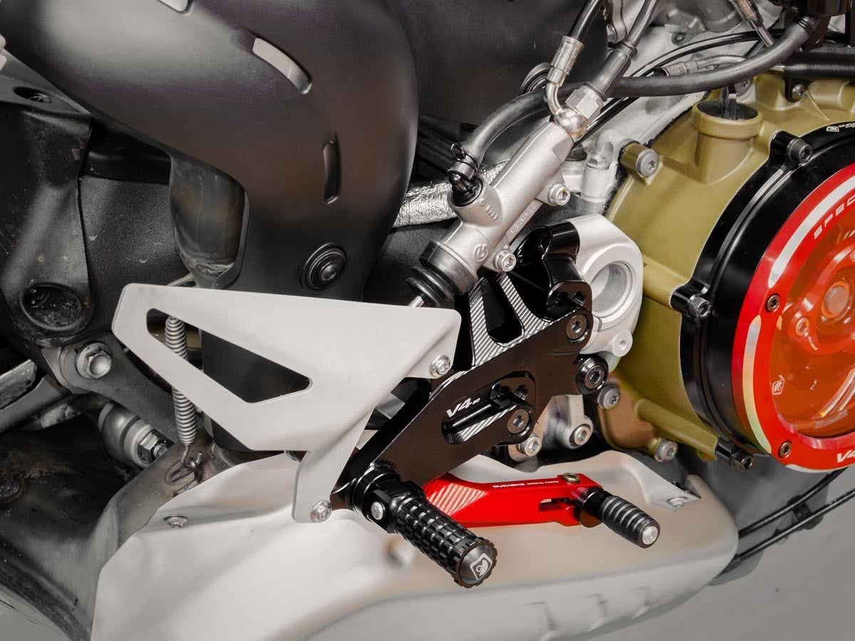 PRSFV401 SF V4 Adjustable Rearset