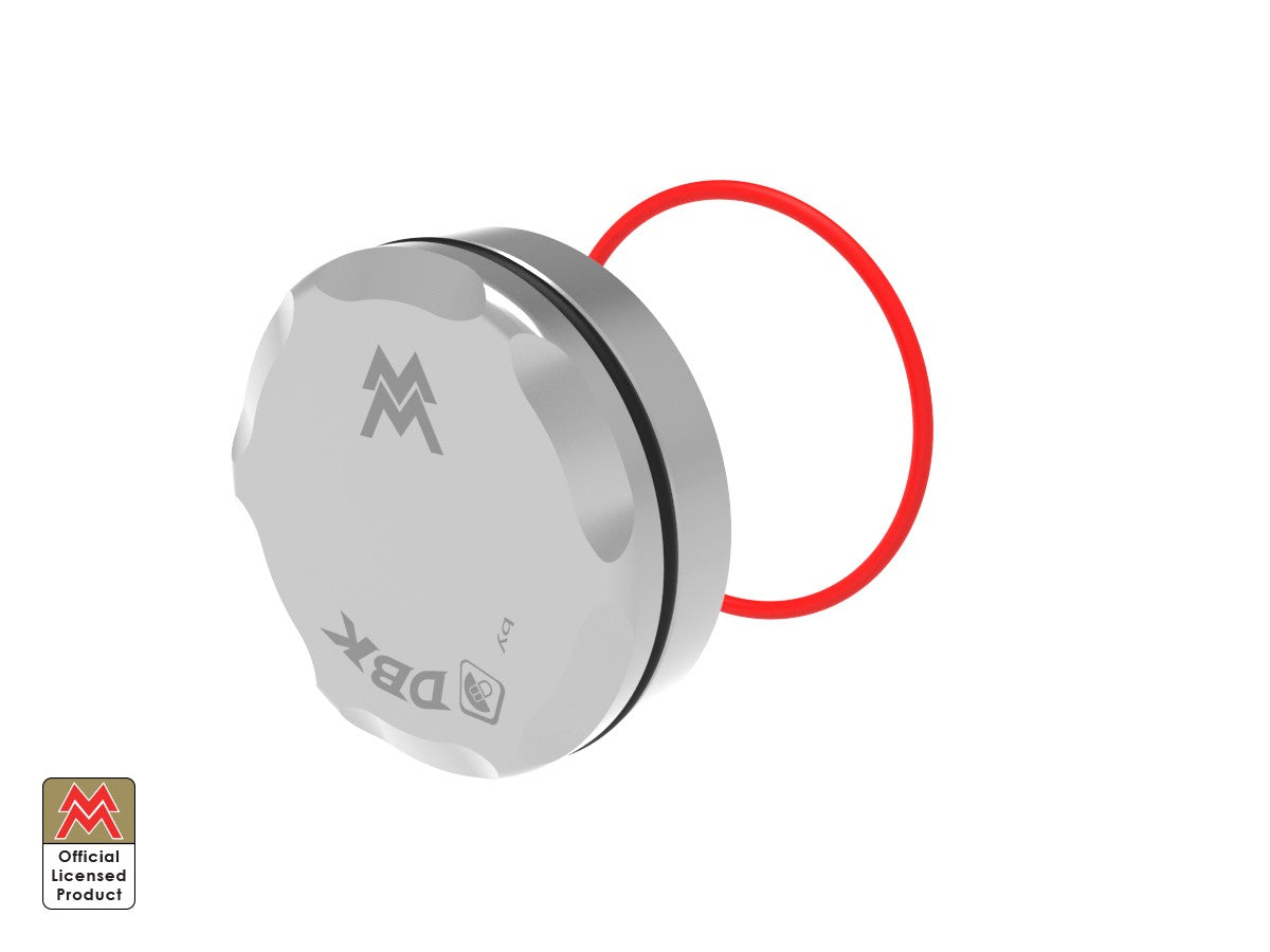 TLS18 Rear Fluid Reservoir Cap Moto Morini