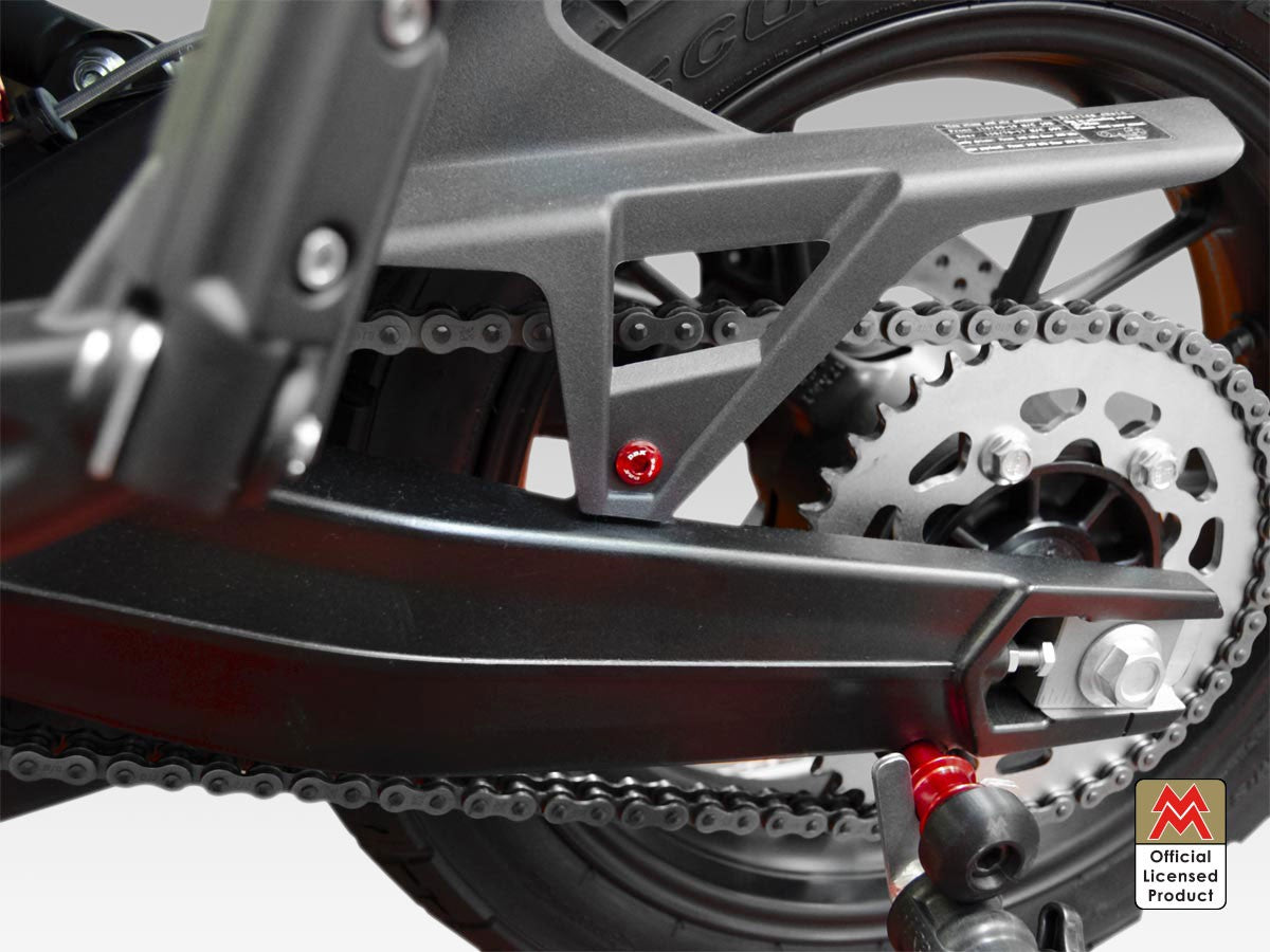 KVT53 Rear Fender Screw Kit Moto Morini