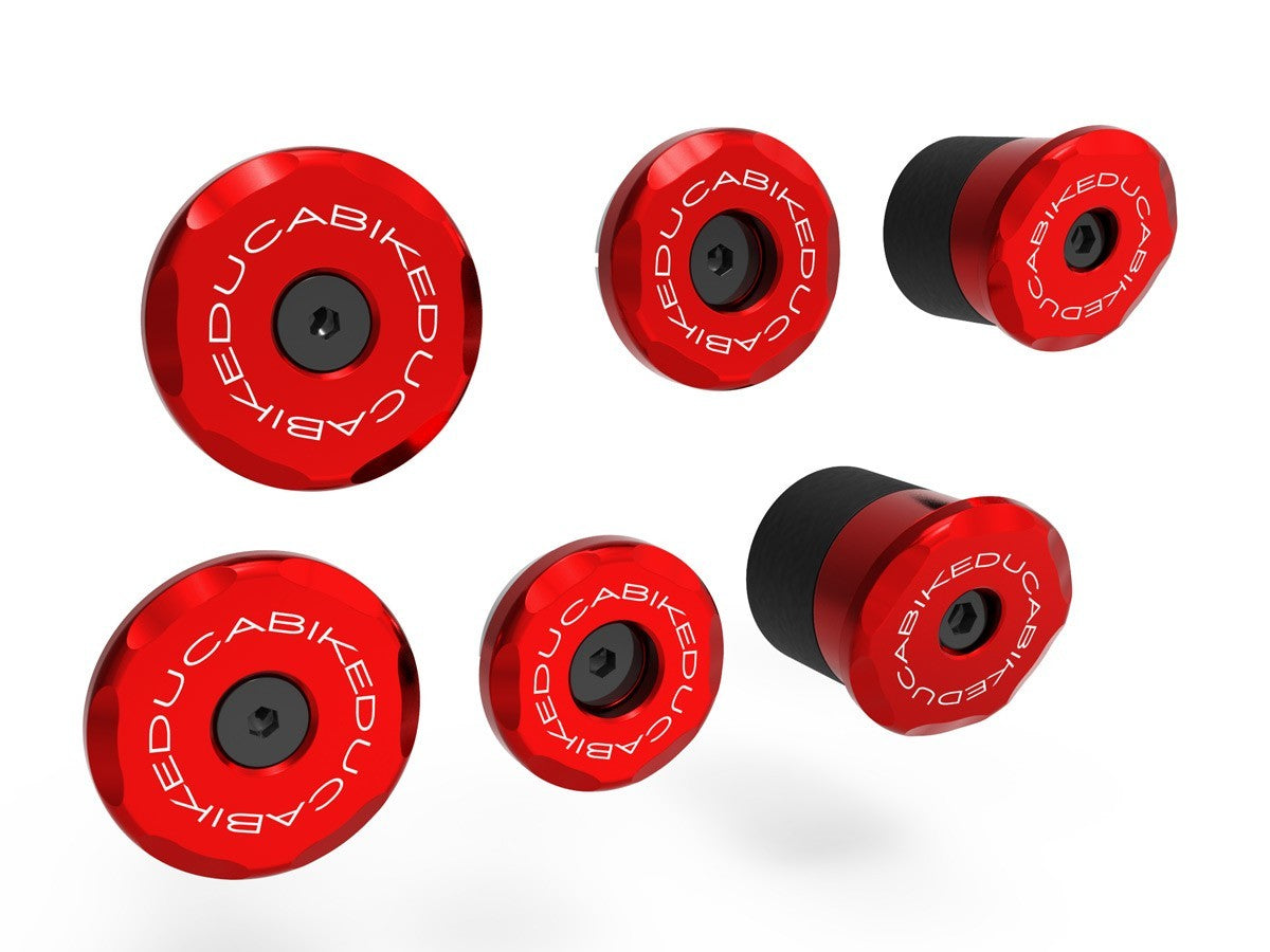 TTM9372 M937 KIT FRAME PLUGS 6p