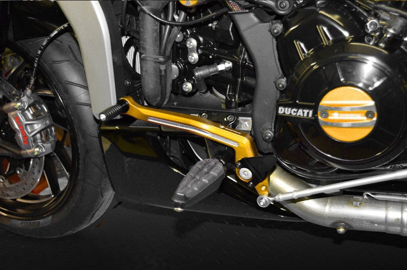 RPLC15 Shift Lever Xdiavel
