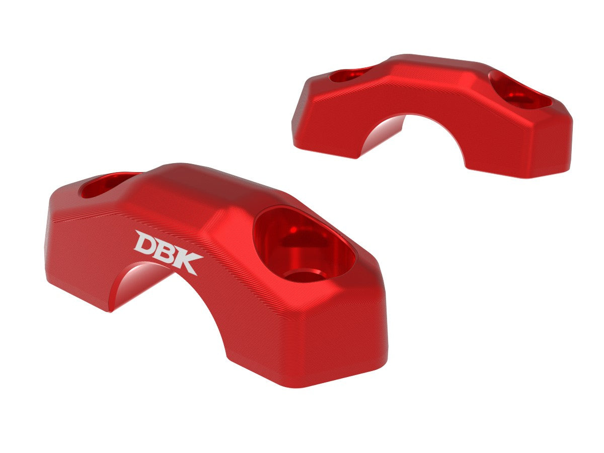 BM20 BMW R1300GS Handlebar Clamps