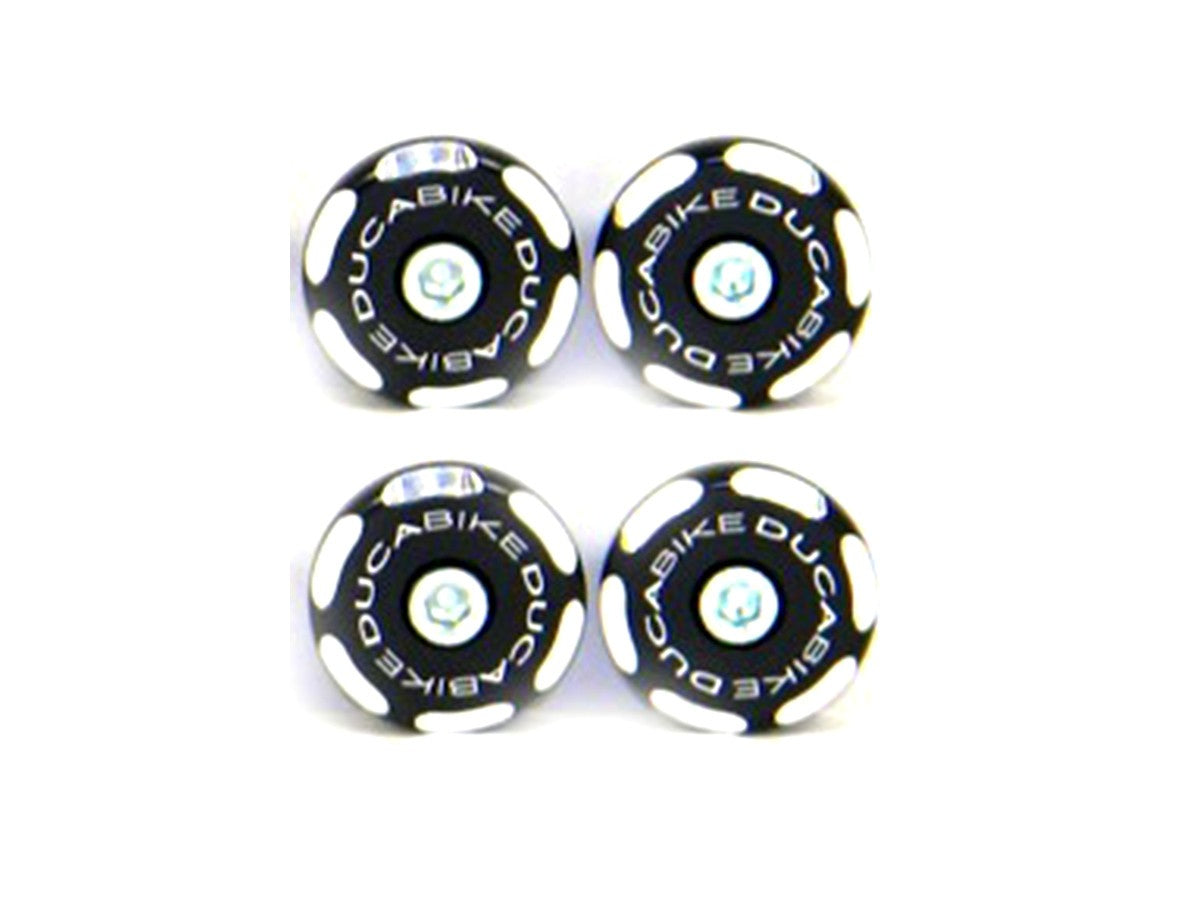 TTSCRA02 Kit Frame Plugs Scrambler