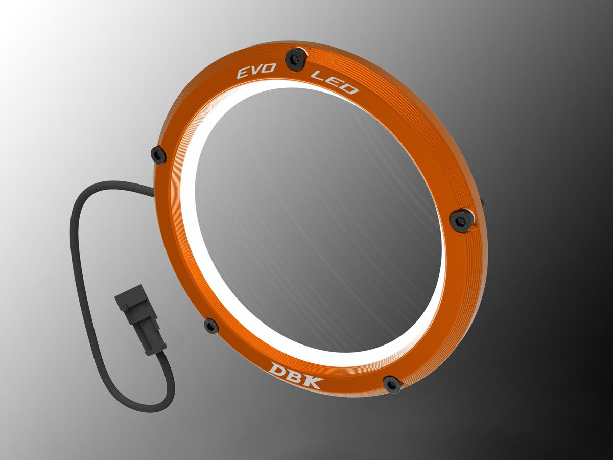 KAGL01 - EVO LED TRANSFORMATION KIT FOR CLEAR CLUTCH COVER