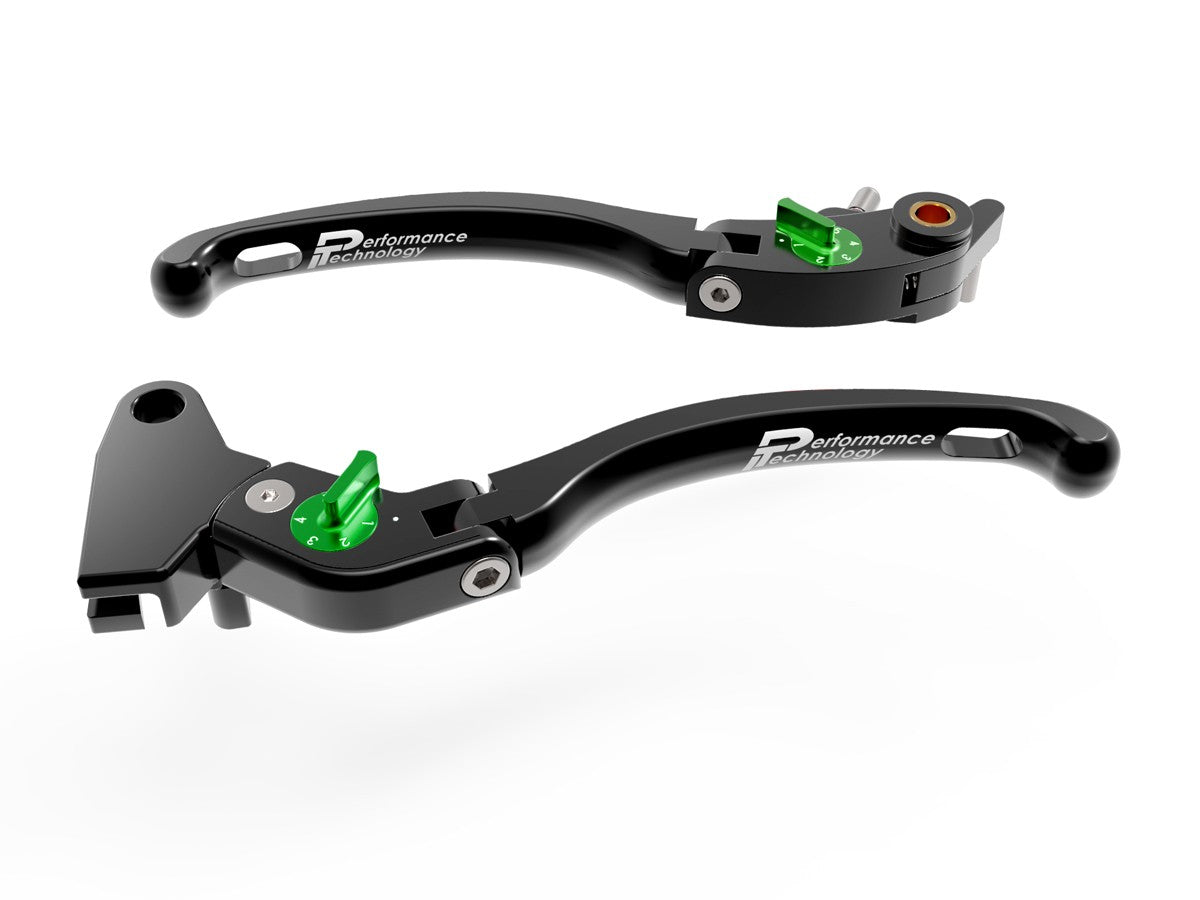 LE14 Brake / Clutch Adjustable Levers Eco GP 1