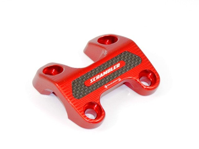 BM08 Handlebar Clamp Scrambler