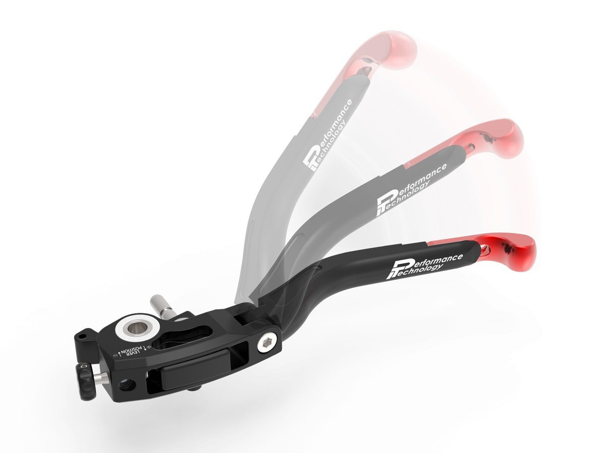 L02 Evo Brake + Clutch Adjustable Levers