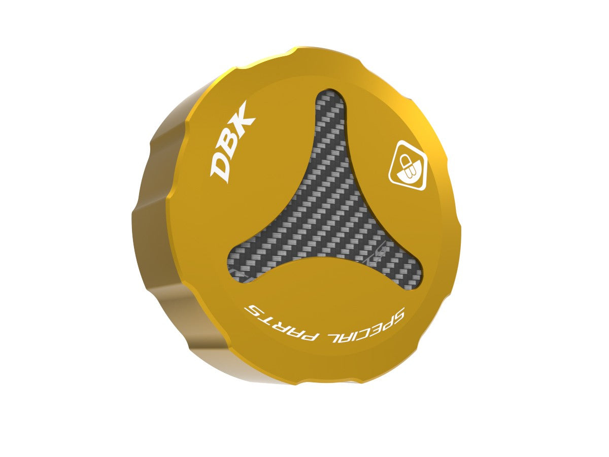 TLS25 Front Brake Fluid Reservoir Cap
