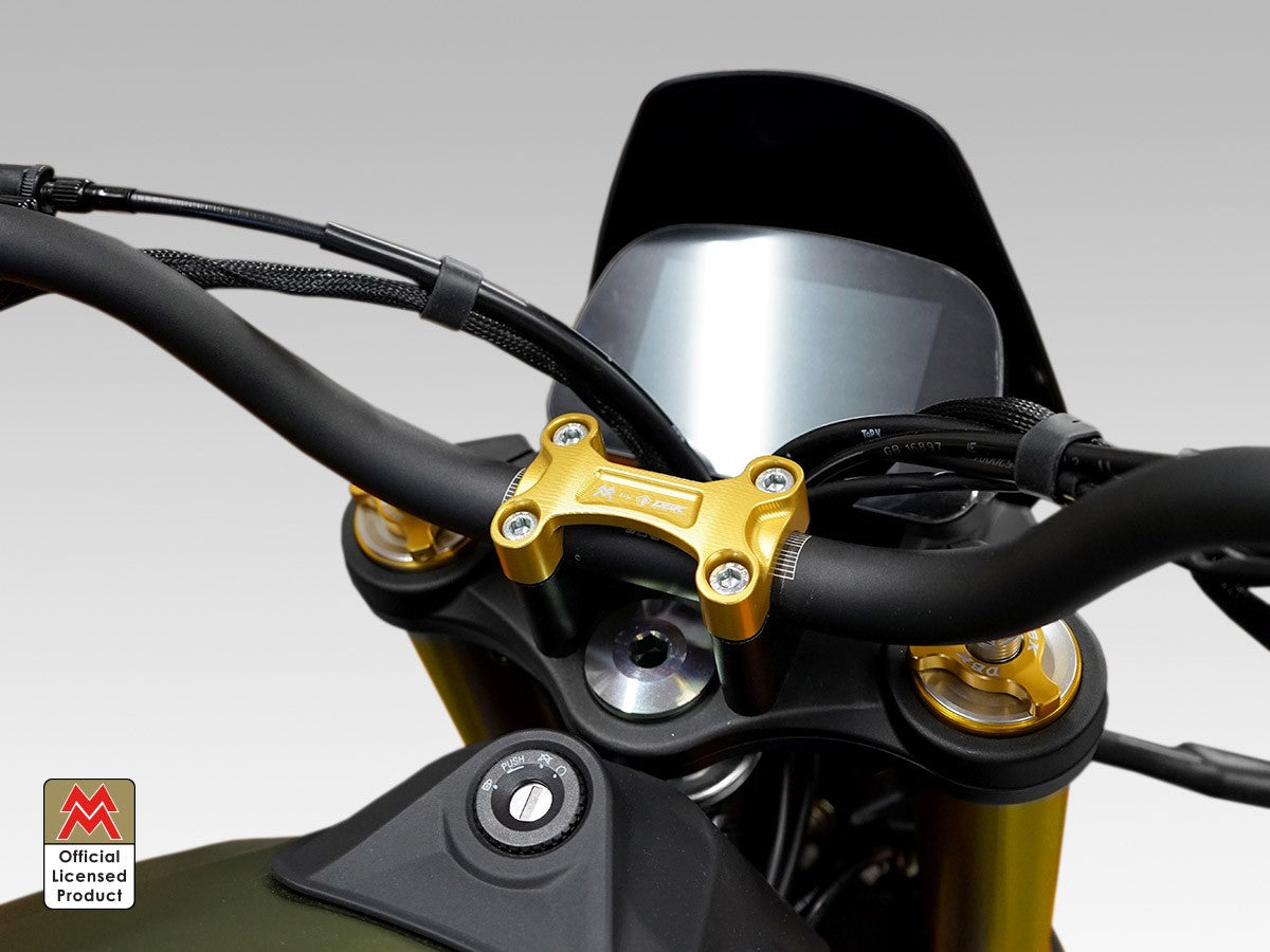 BM19 Handlebar Clamp Moto Morini Seiemmezzo
